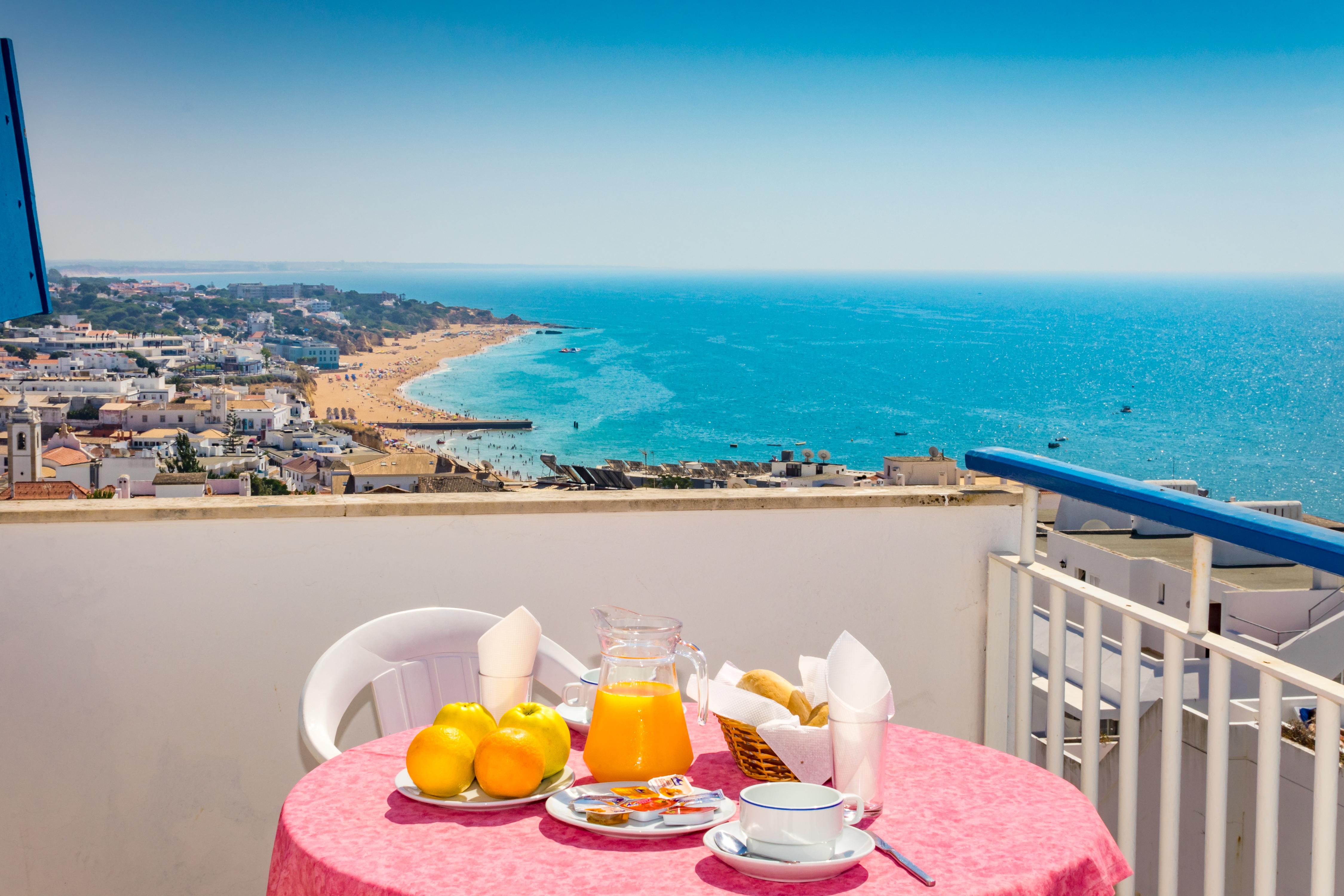 Hotel Mar A Vista Албуфейра Екстер'єр фото