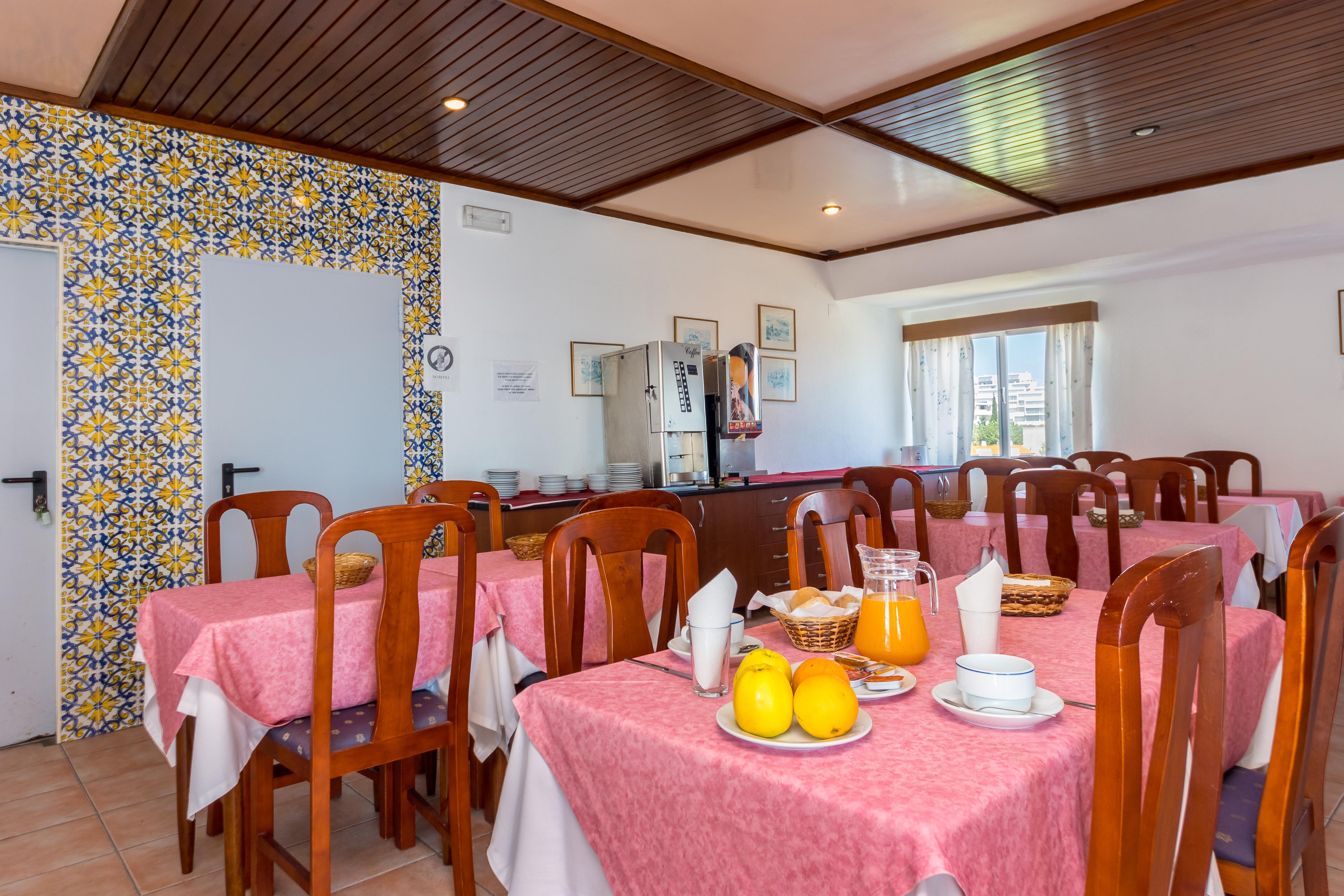 Hotel Mar A Vista Албуфейра Екстер'єр фото