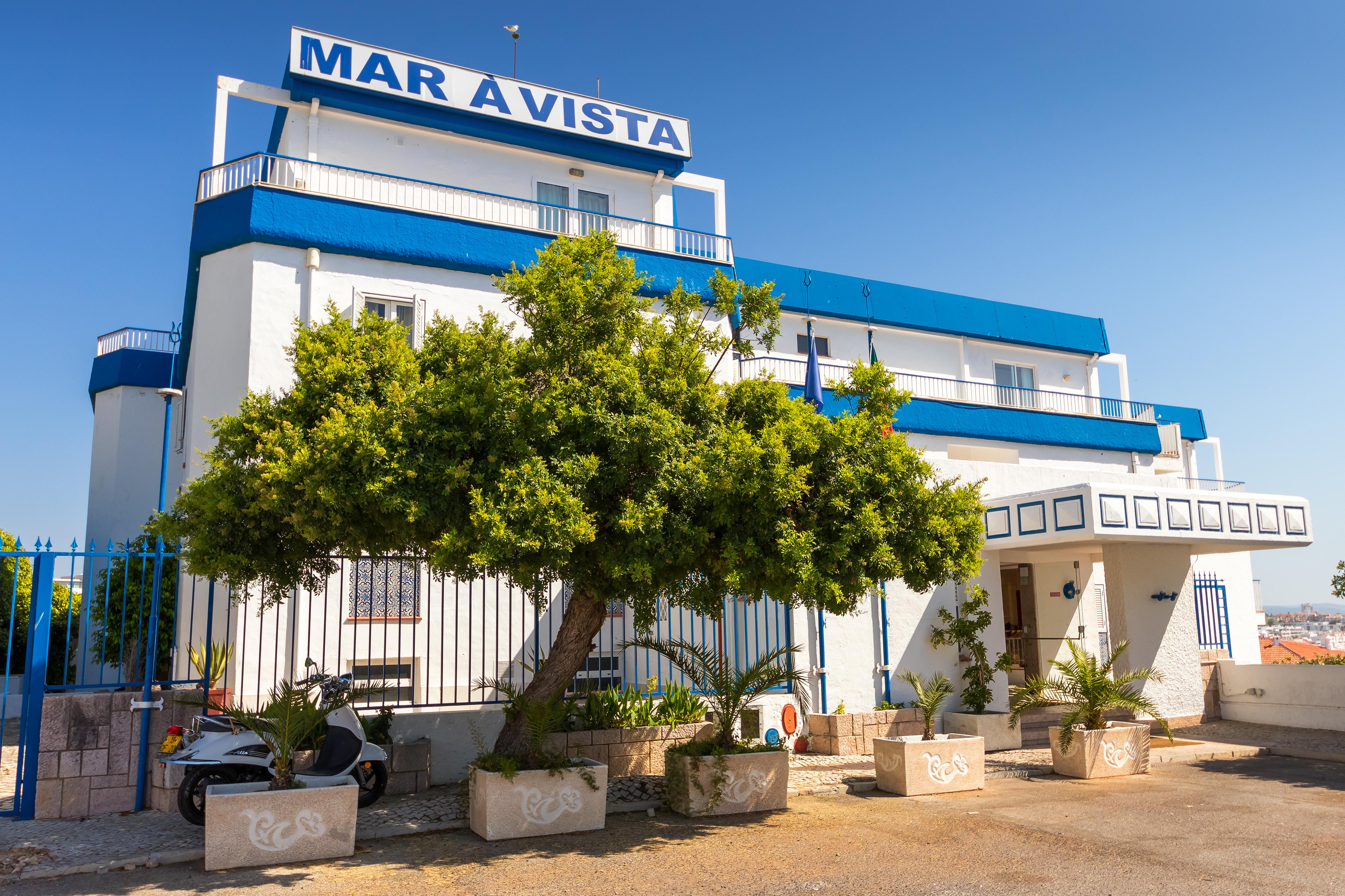 Hotel Mar A Vista Албуфейра Екстер'єр фото