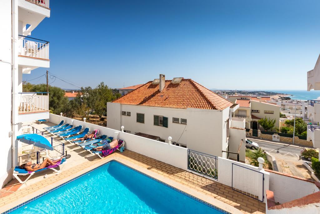 Hotel Mar A Vista Албуфейра Екстер'єр фото