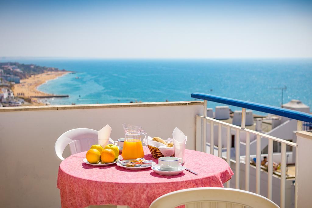 Hotel Mar A Vista Албуфейра Екстер'єр фото