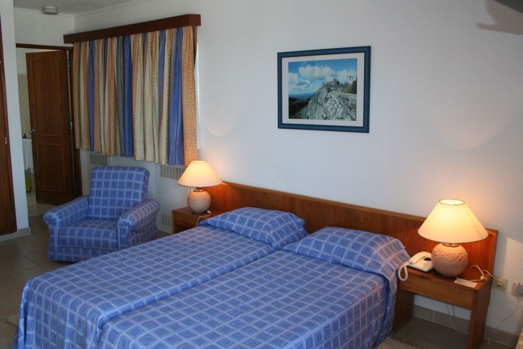 Hotel Mar A Vista Албуфейра Екстер'єр фото