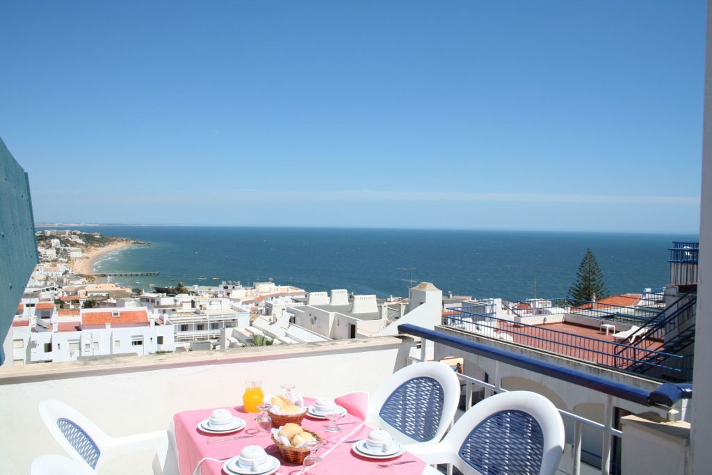 Hotel Mar A Vista Албуфейра Екстер'єр фото