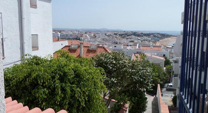 Hotel Mar A Vista Албуфейра Екстер'єр фото