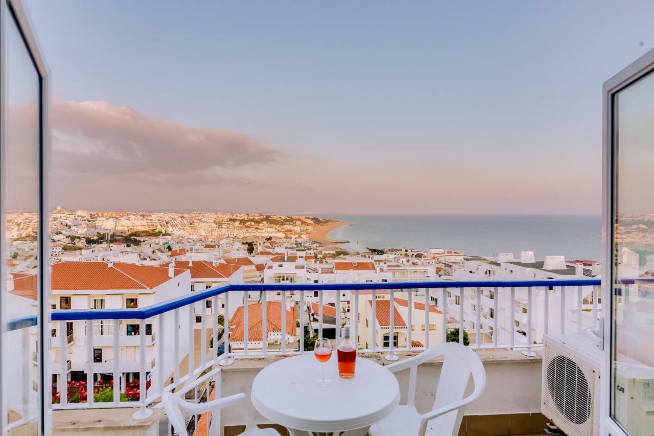 Hotel Mar A Vista Албуфейра Екстер'єр фото