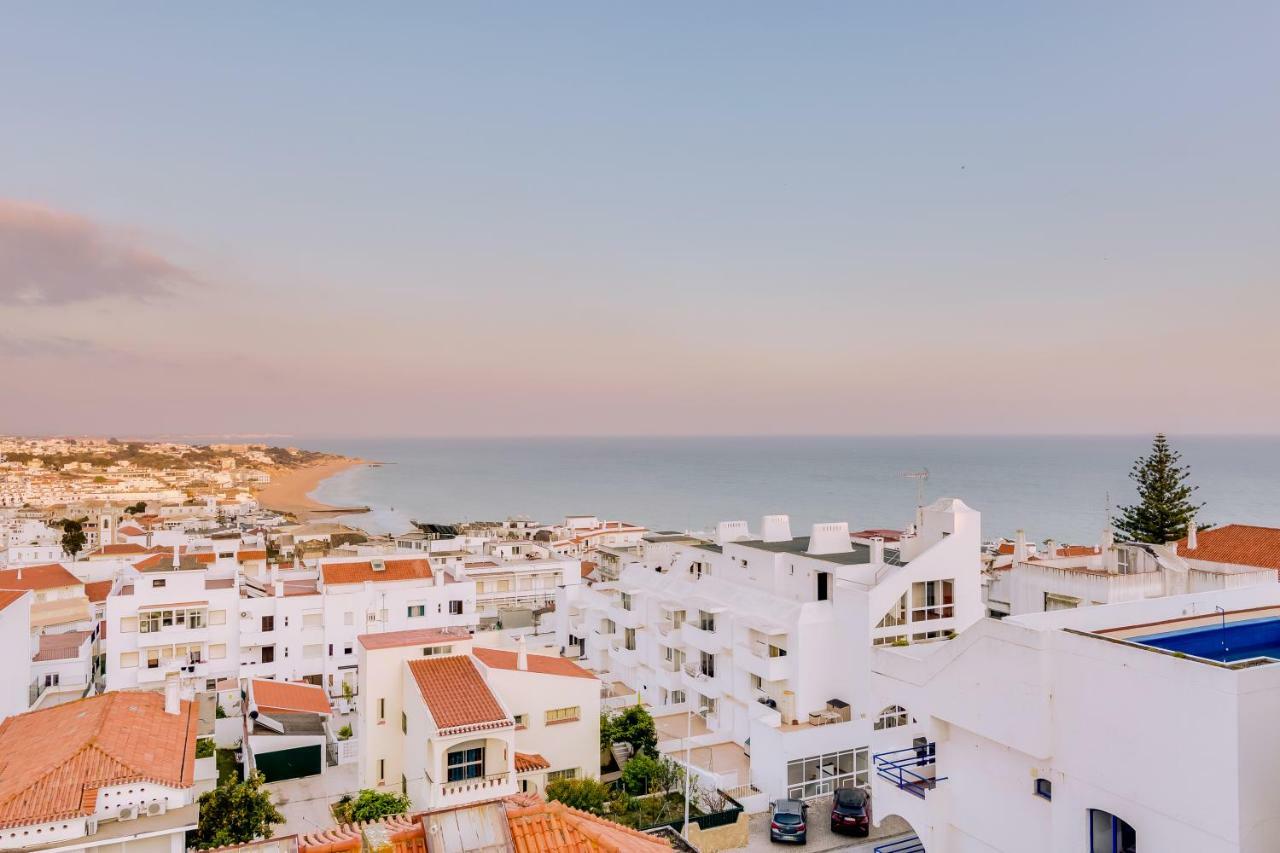 Hotel Mar A Vista Албуфейра Екстер'єр фото